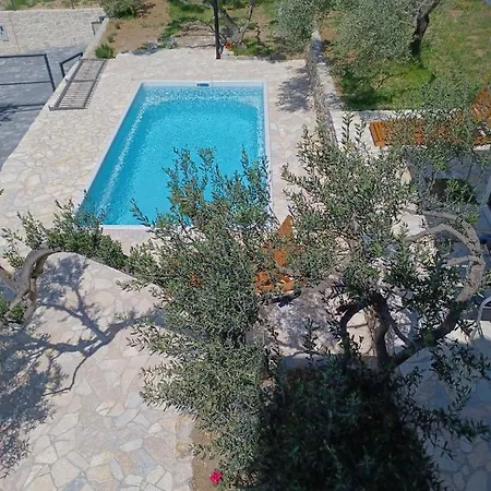 빌라 Olive Stone House 마카르스카