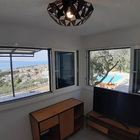 Olive Stone House 빌라 마카르스카