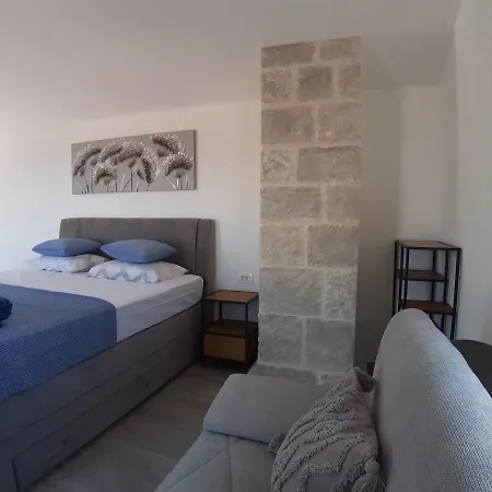 Olive Stone House 빌라 마카르스카