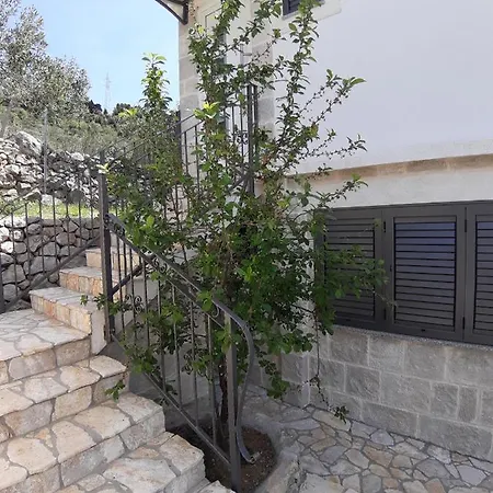 빌라 Olive Stone House 마카르스카
