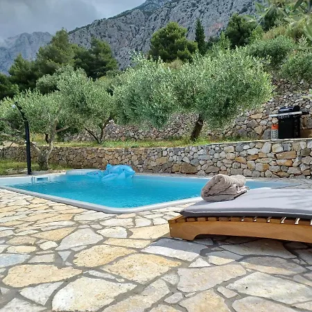 Olive Stone House 빌라 마카르스카