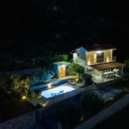 빌라 Olive Stone House *