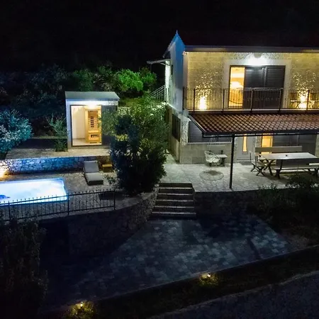 빌라 Olive Stone House *