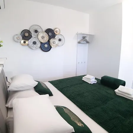 빌라 Olive Stone House 마카르스카