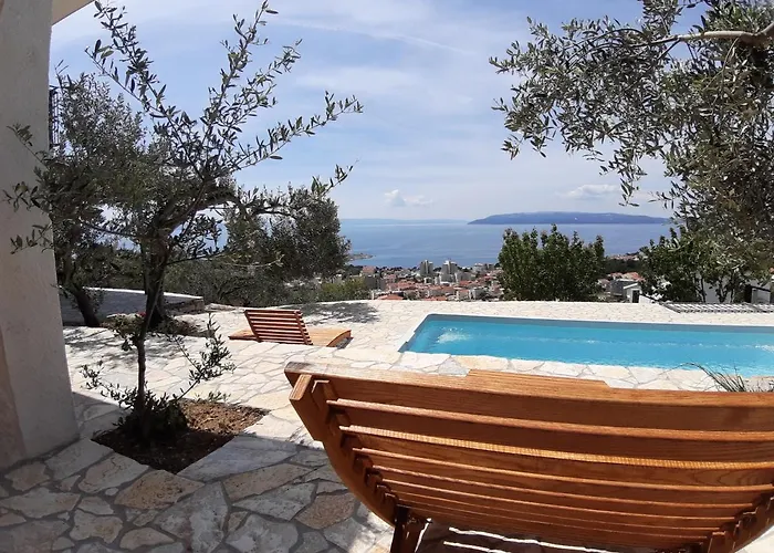Olive Stone House