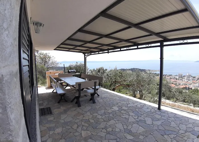 Villa Olive Stone House *