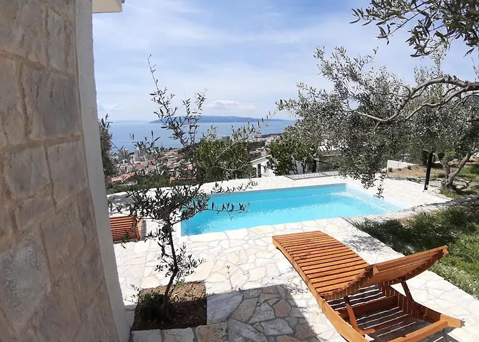 Olive Stone House