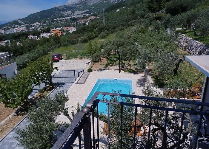 Villa Olive Stone House