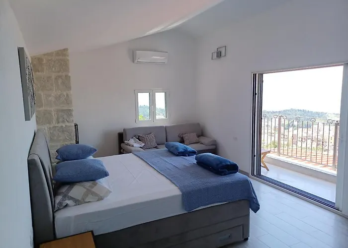 Olive Stone House Makarska