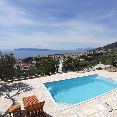 Villa Olive Stone House