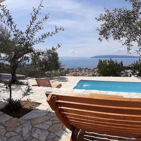 Olive Stone House
