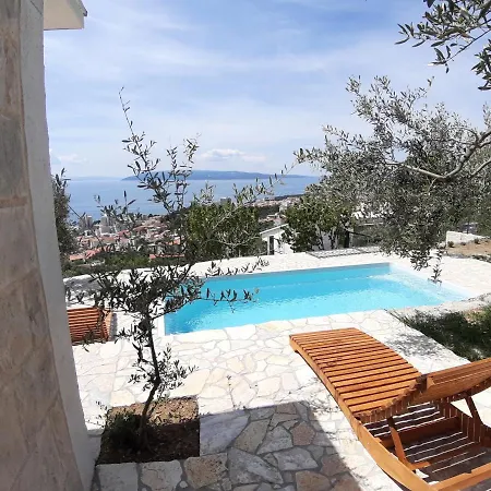 Olive Stone House