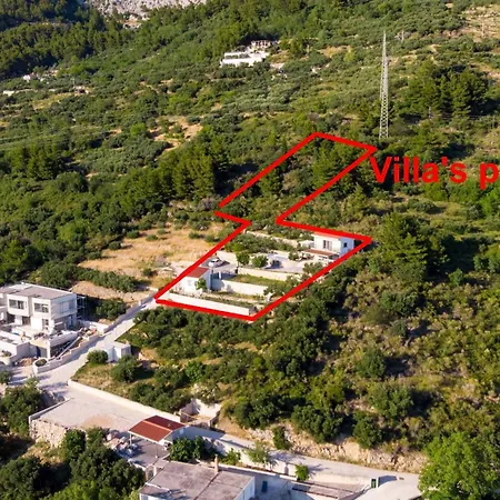 Olive Stone House Makarska