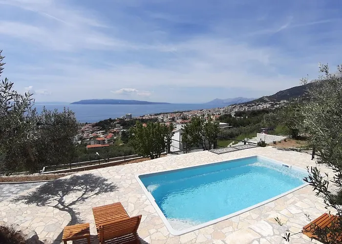 Vila Olive Stone House