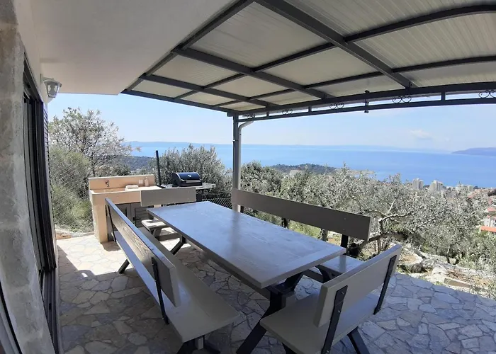 Vila Olive Stone House