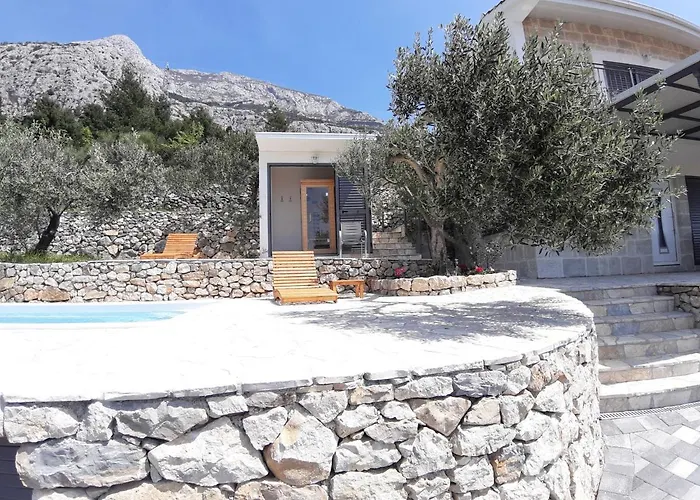 Olive Stone House Vila *