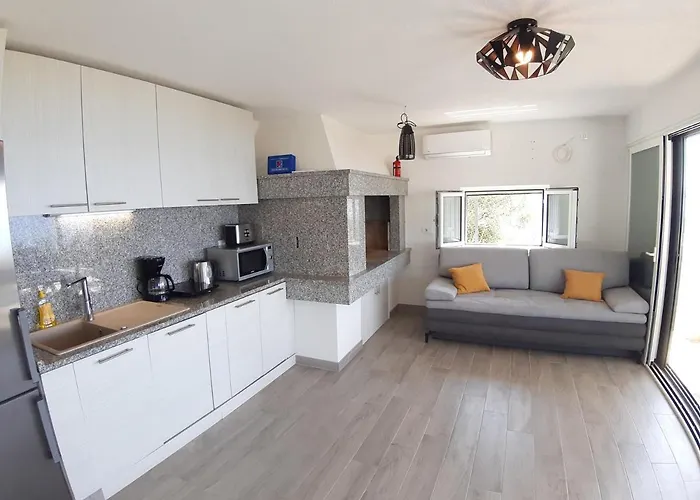 Vila Olive Stone House *