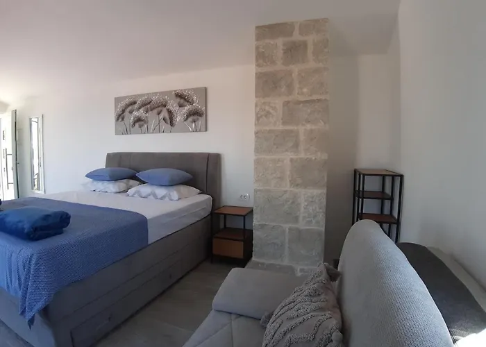 Olive Stone House Vila Makarska