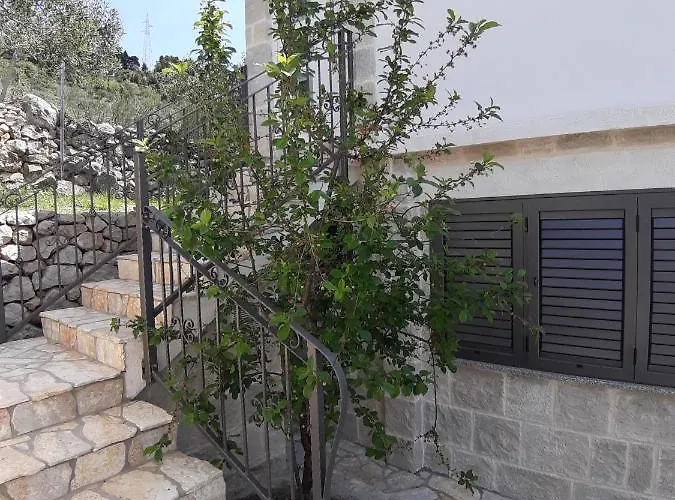 Vila Olive Stone House Makarska