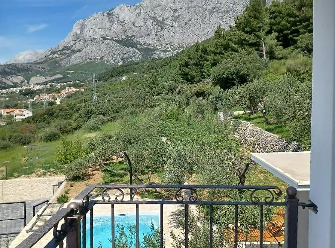 Olive Stone House Vila Makarska