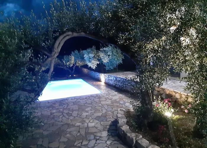 Olive Stone House