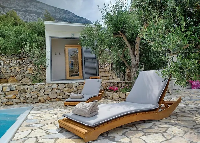 Olive Stone House Vila *