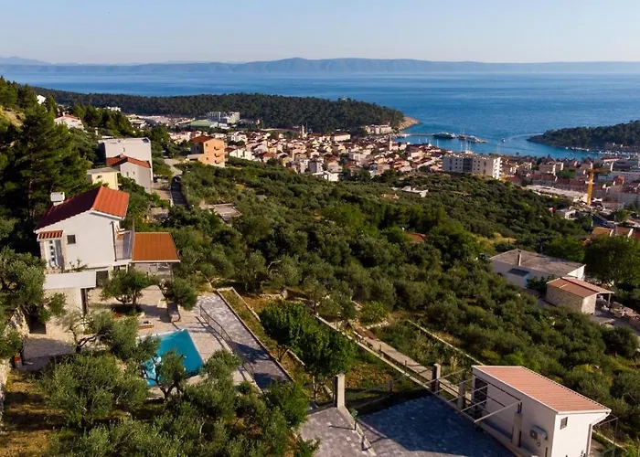 Vila Olive Stone House *