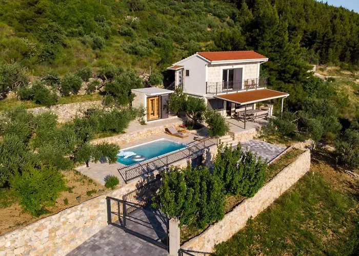 Villa Olive Stone House