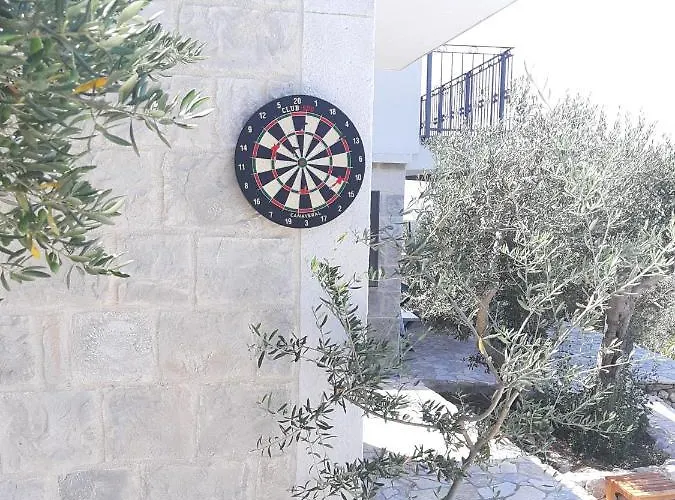 Olive Stone House Vila *