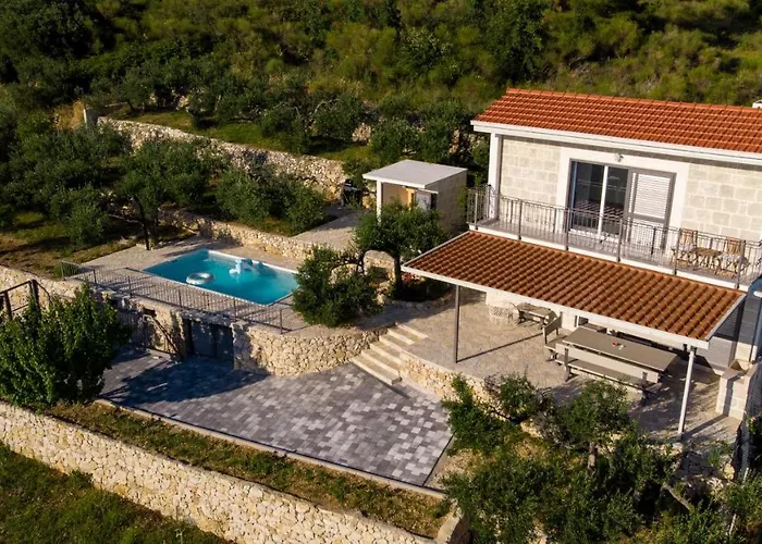 Olive Stone House Vila *