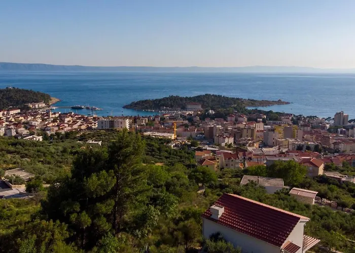 Olive Stone House Vila *