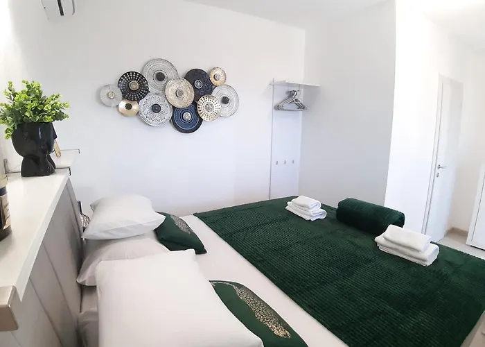 Vila Olive Stone House Makarska