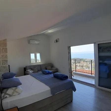 빌라 Olive Stone House 마카르스카