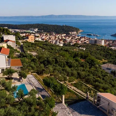 فيلة Olive Stone House *