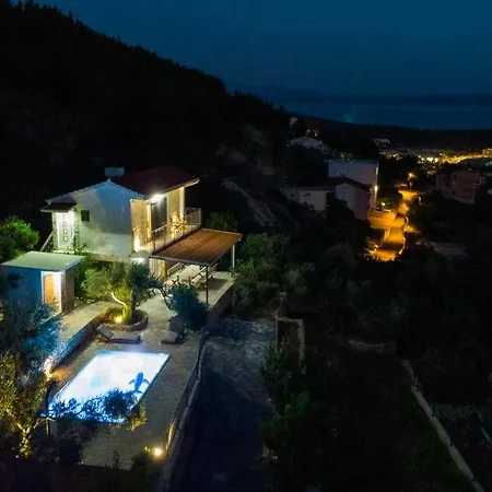 빌라 Olive Stone House 마카르스카