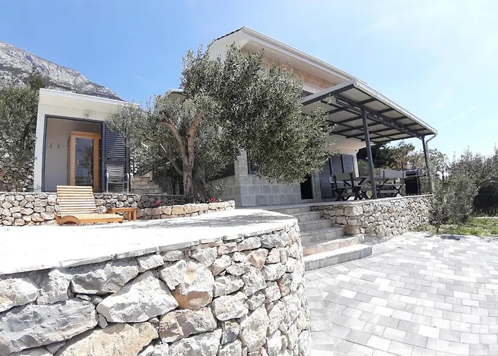Вилла Olive Stone House
