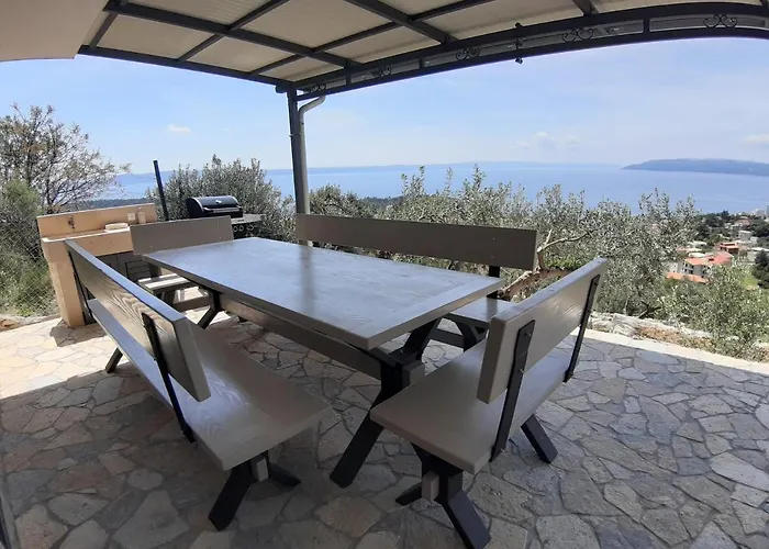 Olive Stone House