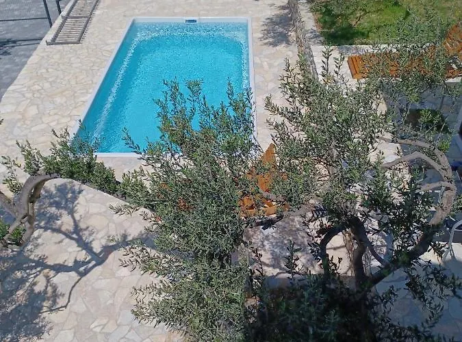 Вилла Olive Stone House Макарска
