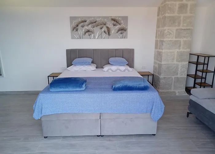 Olive Stone House Вилла Макарска