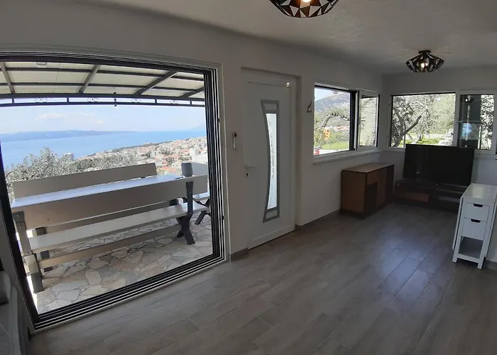Вилла Olive Stone House Макарска